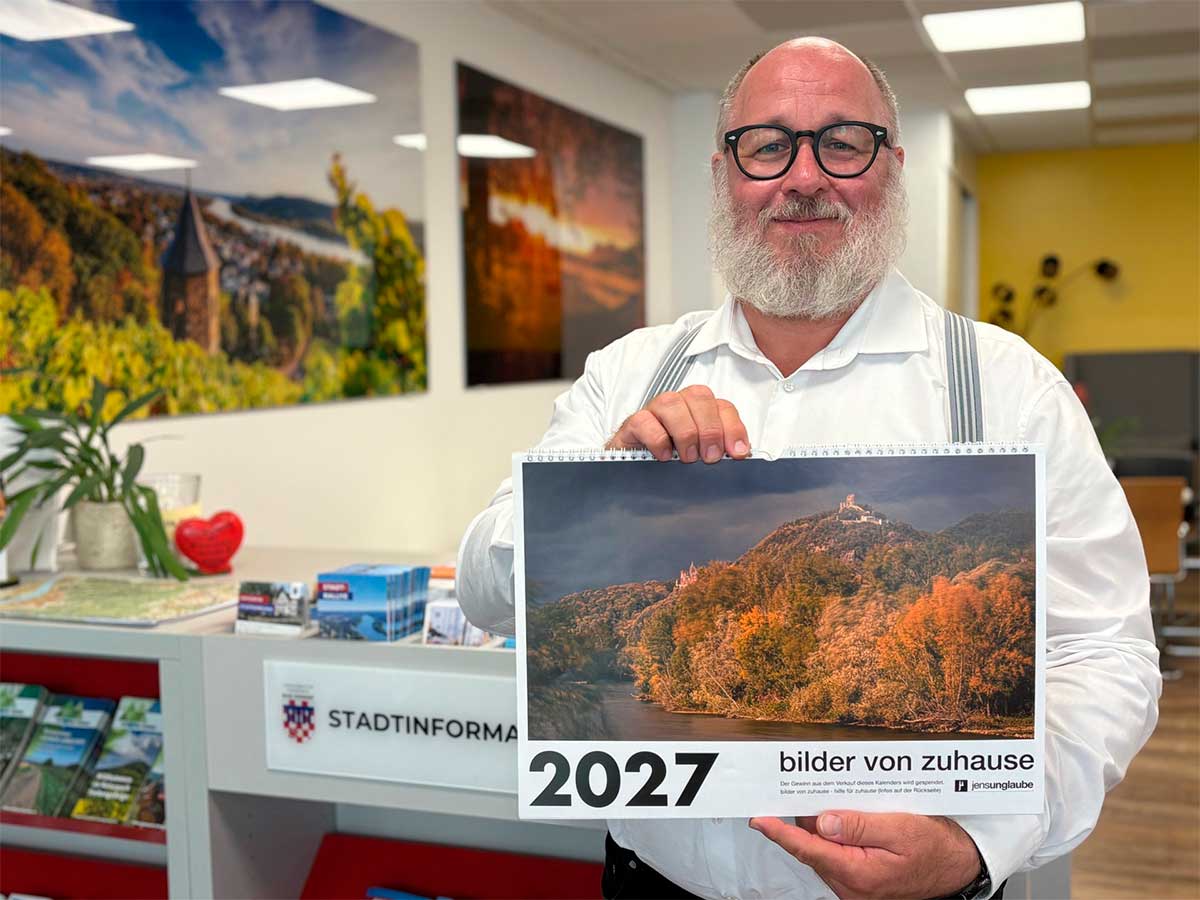 Jens Unglaube Fotokalender