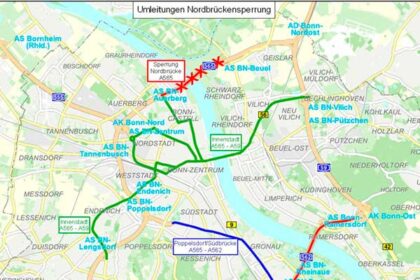 karte bonn