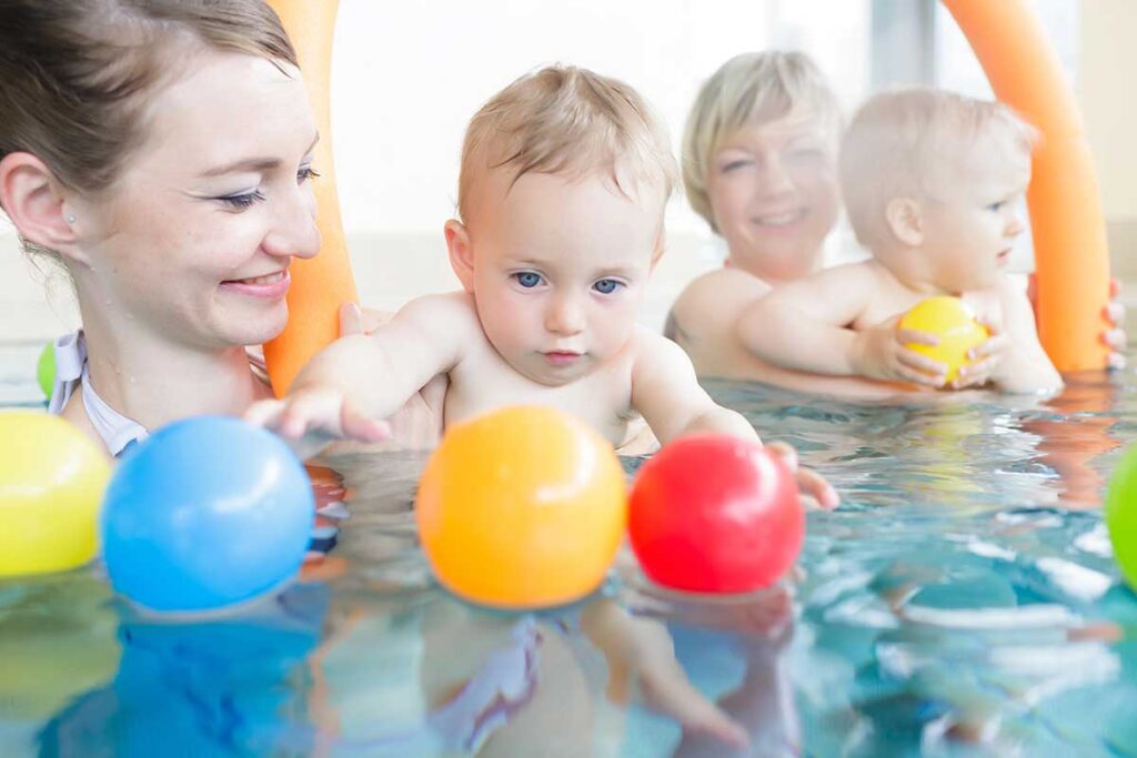 kinderschwimmen