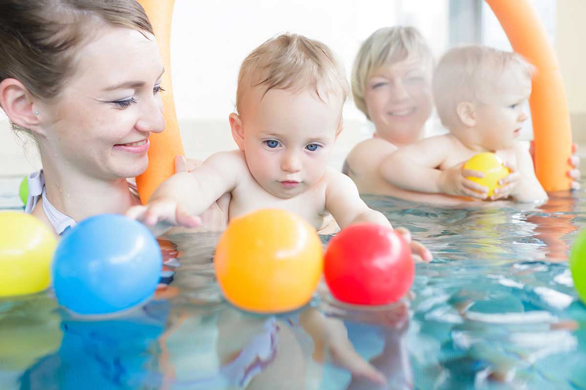 kinderschwimmen