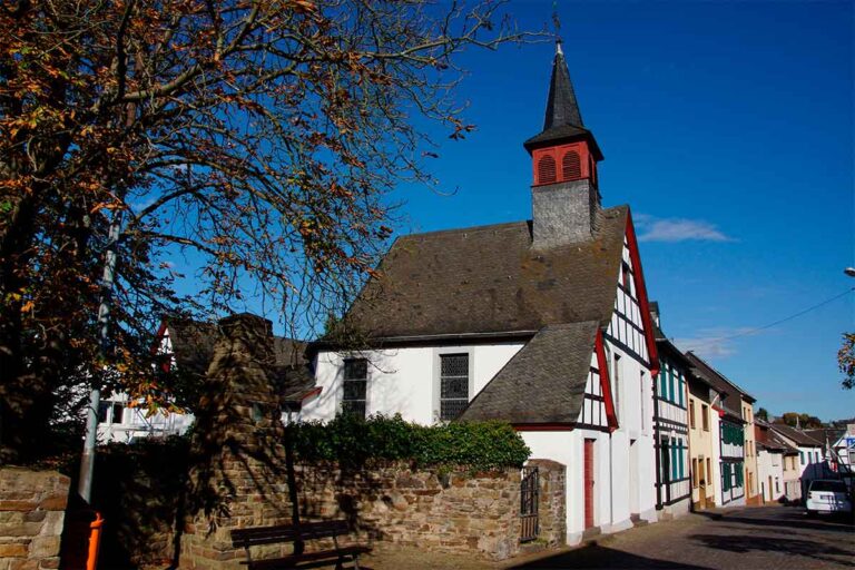 leonardus kapelle rheinbreitbach