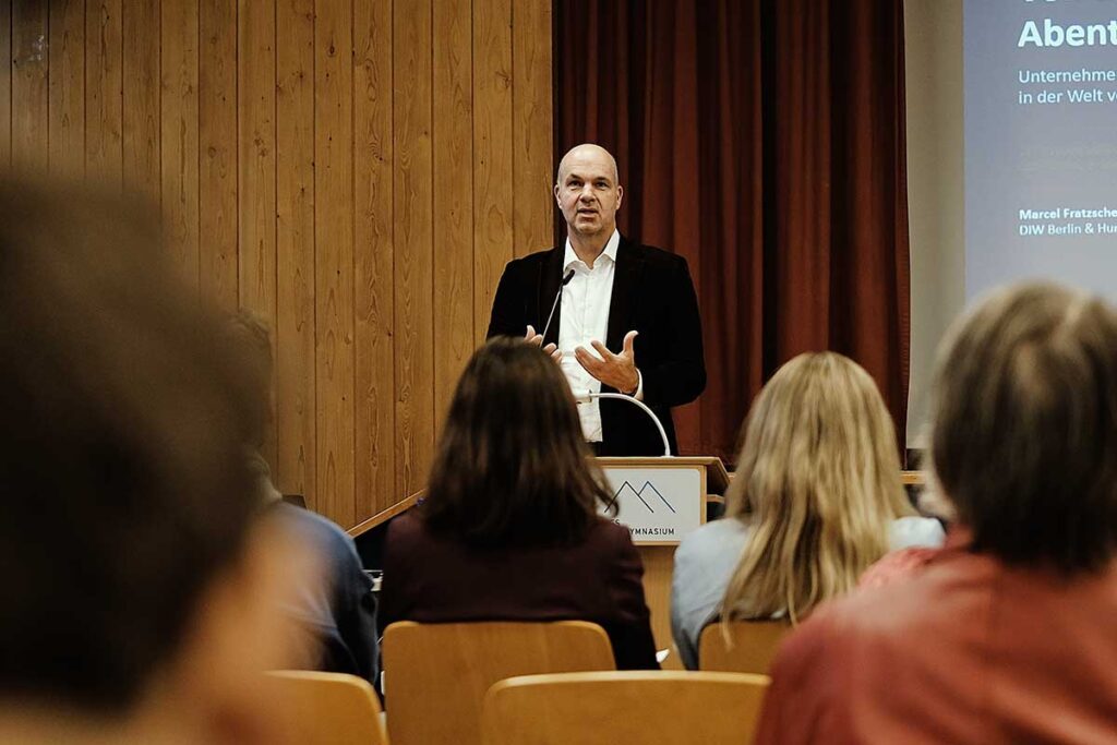 marcel fratscher