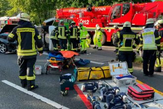 unfall bonn josefstrasse